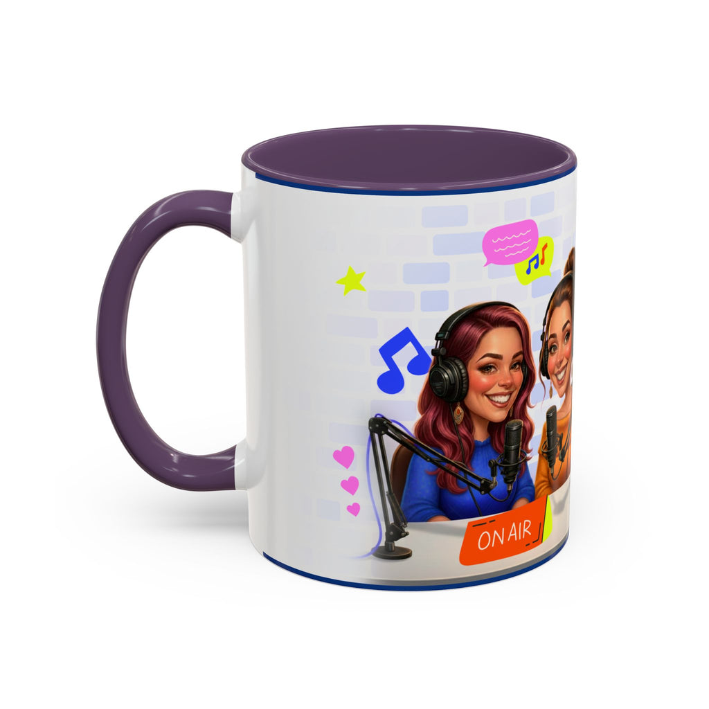 Ô de Casa Podcast Coffee Mug