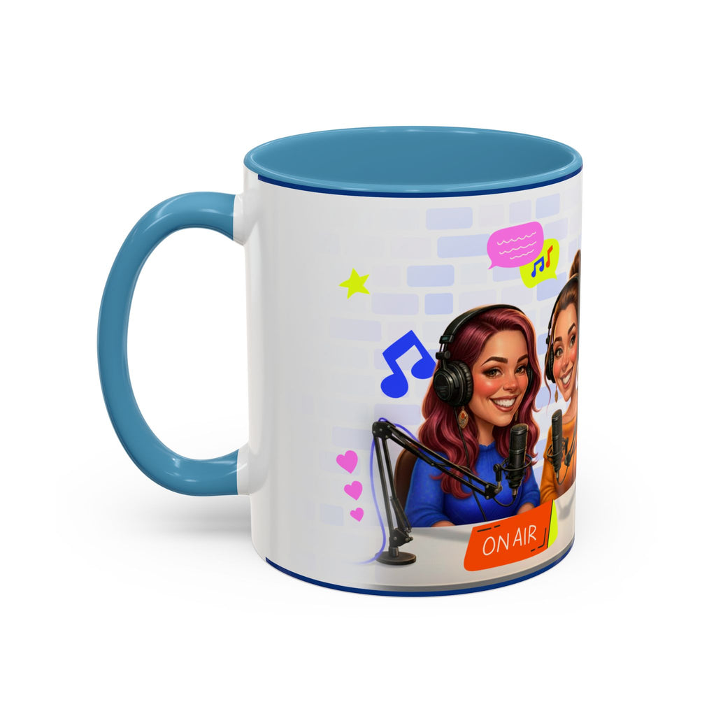 Ô de Casa Podcast Coffee Mug
